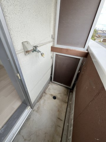 ユーラグーンの洗面所