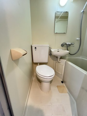 ユーラグーンのトイレ