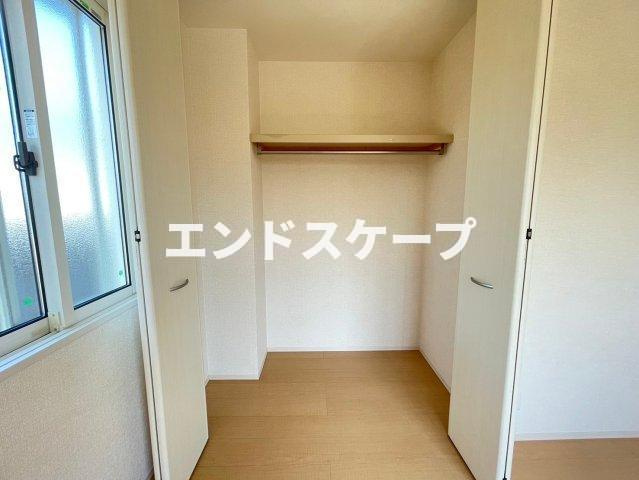 サリチェの収納|高崎、前橋、伊勢崎エリアのお部屋探しはエンドスケープまで！お客様の理想お聞かせ下さい♪