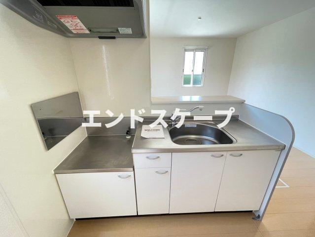 サリチェのキッチン|高崎、前橋、伊勢崎エリアのお部屋探しはエンドスケープまで！お客様の理想お聞かせ下さい♪