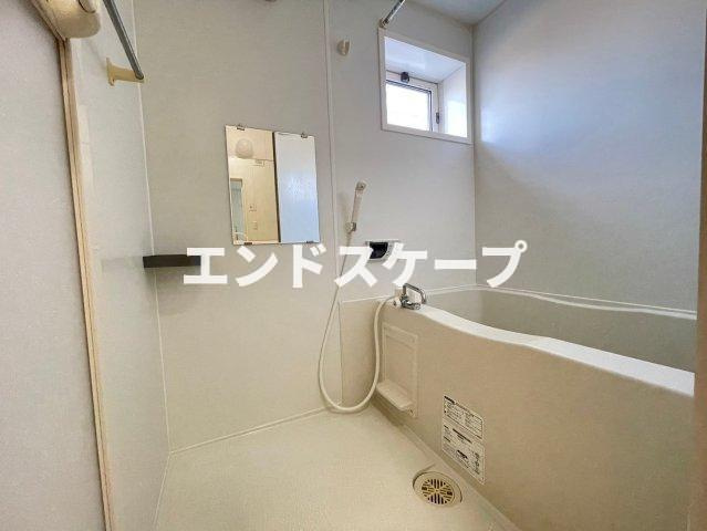 サリチェの浴室|高崎、前橋、伊勢崎エリアのお部屋探しはエンドスケープまで！お客様の理想お聞かせ下さい♪