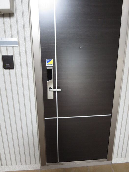 ＫＹＡＭＳの玄関