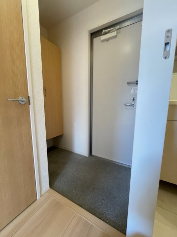 ＫＹＡＭＳの玄関