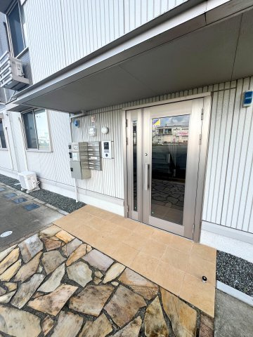ＫＹＡＭＳのエントランス