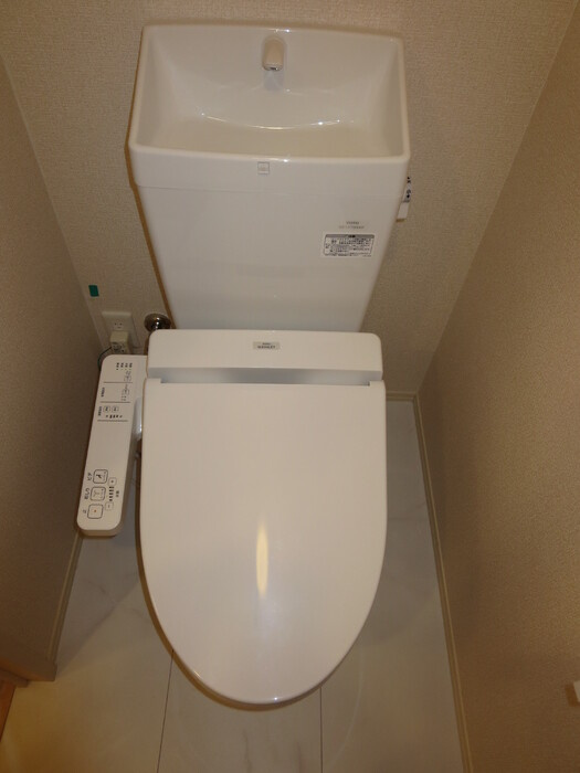 ＫＹＡＭＳのトイレ