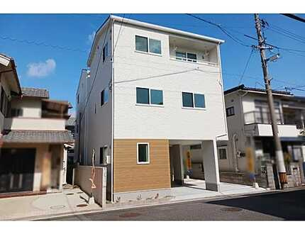 広島市西区観音新町1丁目　新築一戸建て(全2棟)