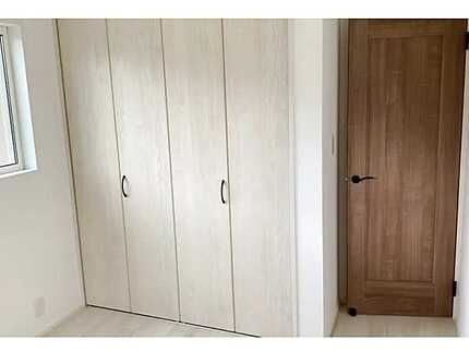 広島市西区観音新町1丁目　新築一戸建て(全2棟)の収納