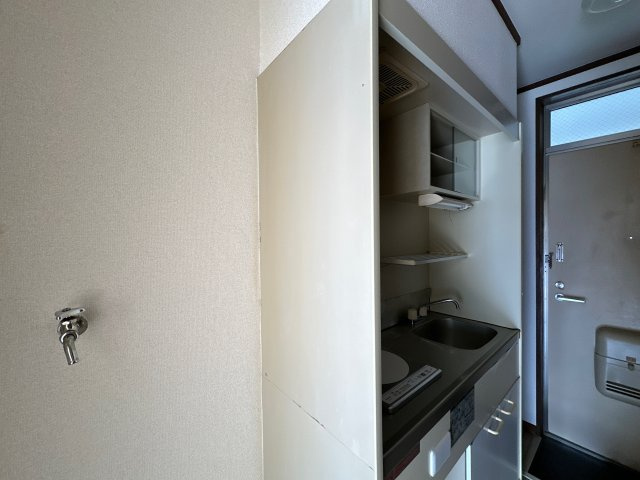 ノーブル青山Ⅰのキッチン