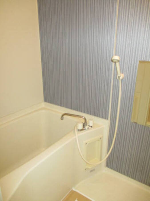 メゾン・ド・ラヴィ菰口Ⅱの浴室