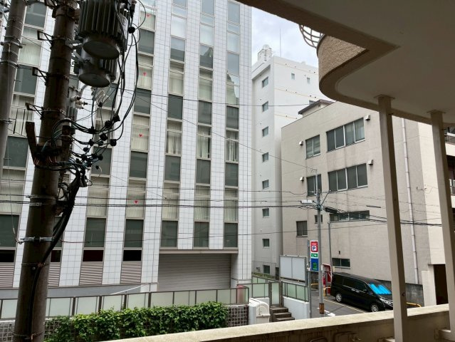 丸美タウンマンション伊勢山｜名古屋市の賃貸ならMy賃貸の展望|丸美タウンマンション伊勢山