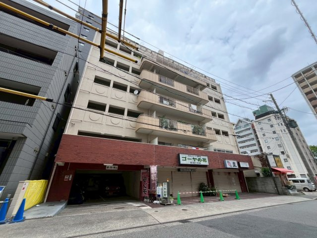 丸美タウンマンション伊勢山｜名古屋市の賃貸ならMy賃貸の外観|丸美タウンマンション伊勢山