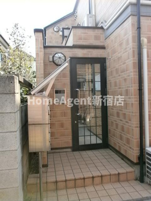 【エントランス】 | アーバンプレイス沼袋 | ロフト付き♪