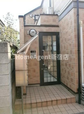 【エントランス】 | アーバンプレイス沼袋 | ロフト付き♪