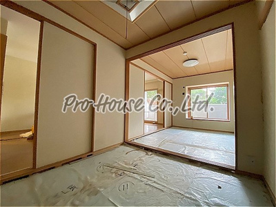 【寝室】 | パークシティひばりが丘