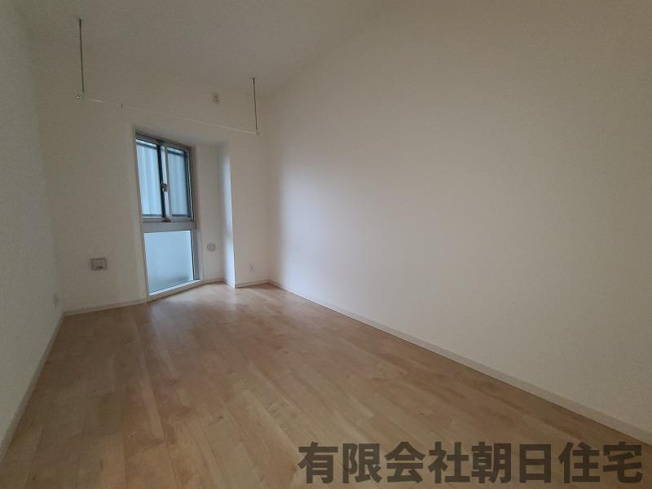 【洋室】 | ヴェルディ東朝日町 | 洋室です