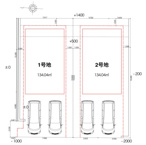 高槻市塚脇一丁目　売地(条件なし)の画像