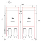 高槻市塚脇一丁目　売地(条件なし)の画像