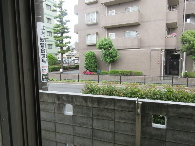 リゾ１２３の展望