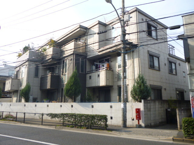 リゾ１２３の外観|★地震に強い旭化成ヘーベルメゾン★