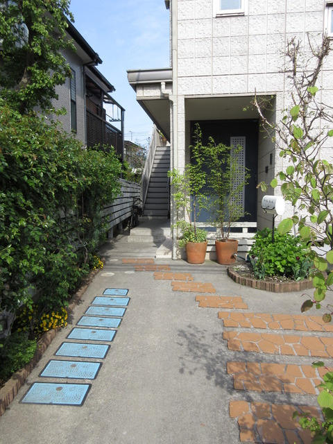 リゾ１２３のエントランス|★エントランス★