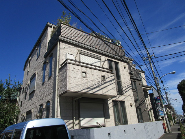 リゾ１２３の外観|★地震に強い旭化成ヘーベルメゾン★