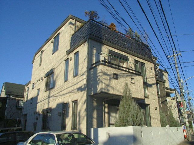 リゾ１２３の外観|★地震に強い旭化成ヘーベルメゾン★