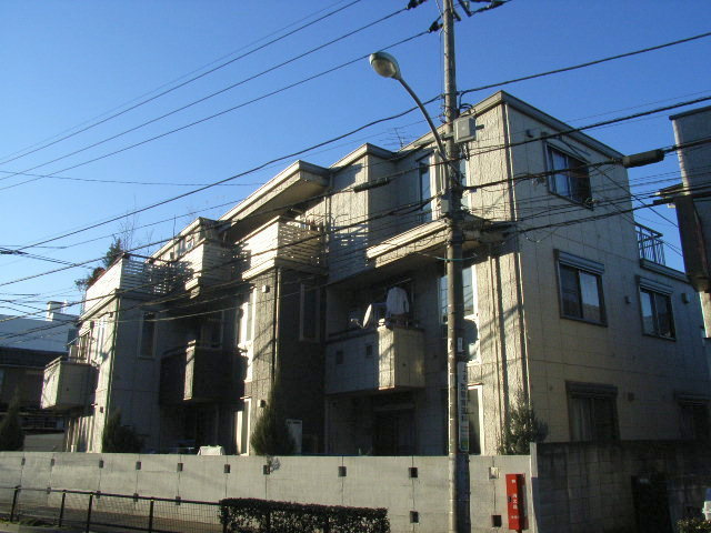 リゾ１２３の外観|★地震に強い旭化成ヘーベルメゾン★