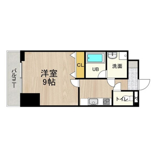 【間取り】 | CITY SPIRE浜大津駅前