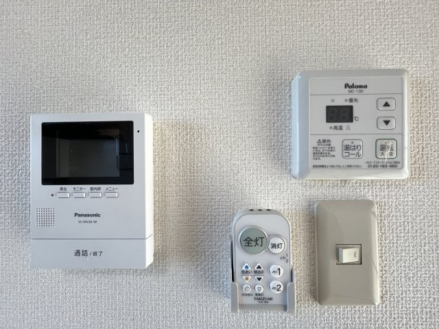 セジュール拓・雅の内装