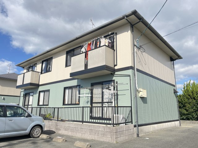 セジュール拓・雅の外観