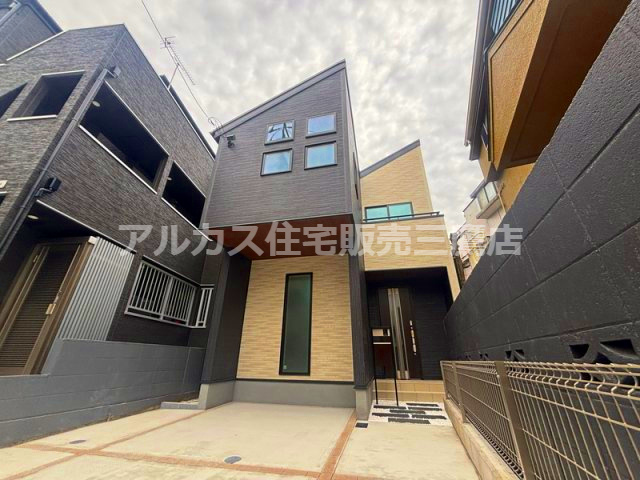 西東京市柳沢５丁目 西武新宿線 西武柳沢駅 新築戸建