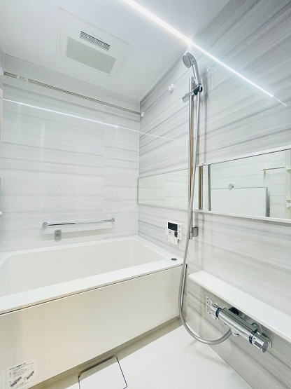 【浴室】 | ライオンズマンション博多南
