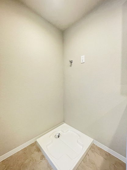 【ランドリースペース】 | ライオンズマンション博多南