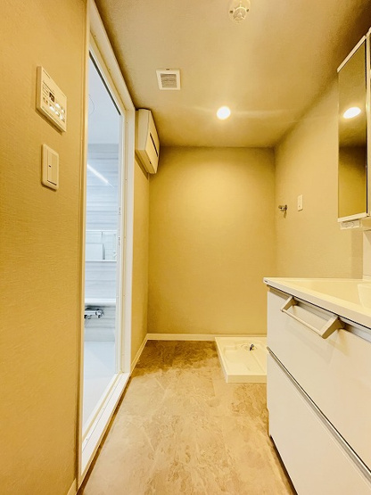 【脱衣所】 | ライオンズマンション博多南