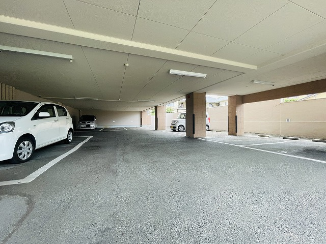 【駐車場】 | ライオンズマンション博多南