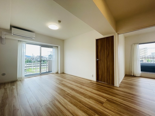 【居間・リビング】 | ライオンズマンション博多南