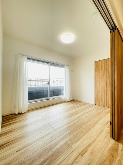 【洋室】 | ライオンズマンション博多南