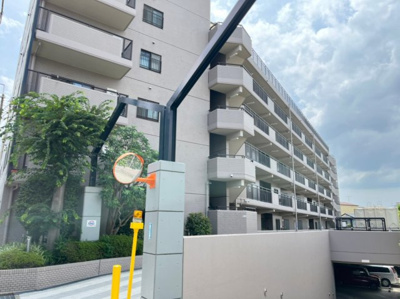 【外観】 | エンゼルハイム夕日丘