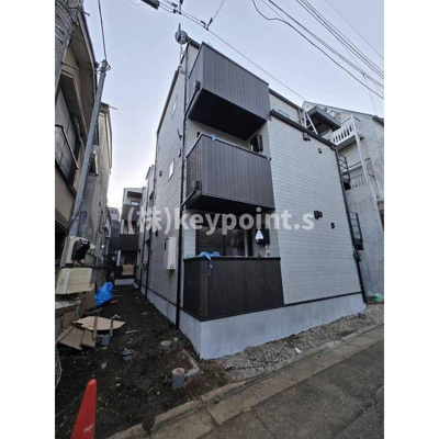 【外観】 | エクセラン東武練馬