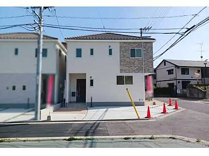 広島市佐伯区皆賀1丁目　新築一戸建て(全2棟)