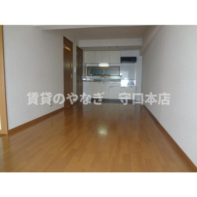 【居間・リビング】 | 大宮マンション