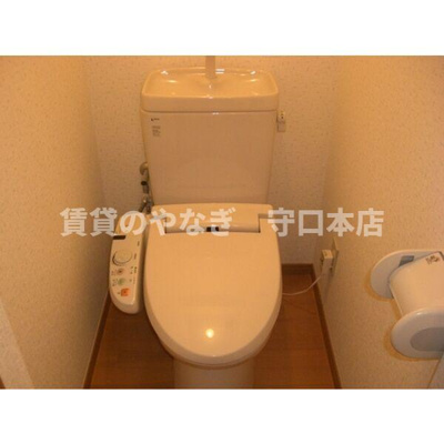 【トイレ】 | 大宮マンション