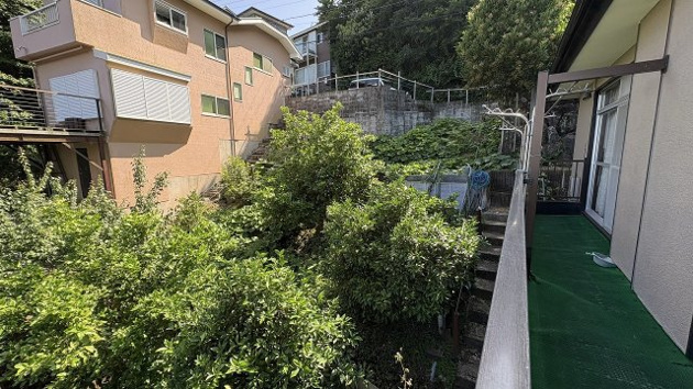 【庭】 | 丸善ランド　戸建