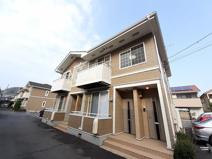 グリーンハイツ北斎院　Ａの画像