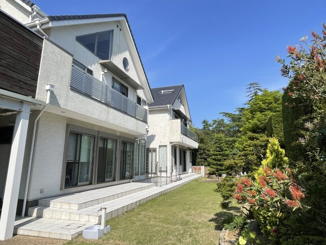 芦屋市奥池南町　中古戸建