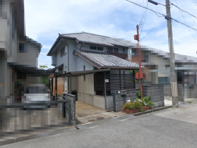 神戸市須磨区竜が台７丁目の中古テラスハウス