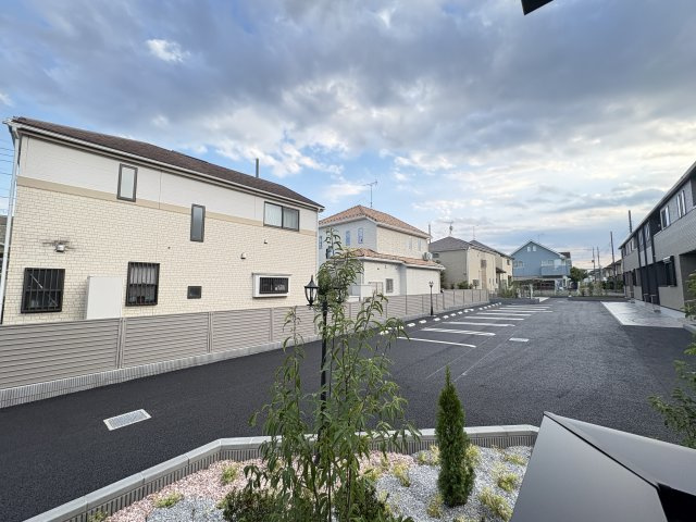 セレニティコートⅠの展望