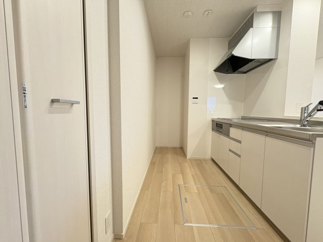 セレニティコートⅠのキッチン