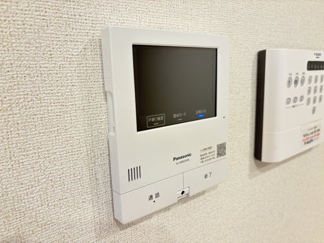 セレニティコートⅠのセキュリティ