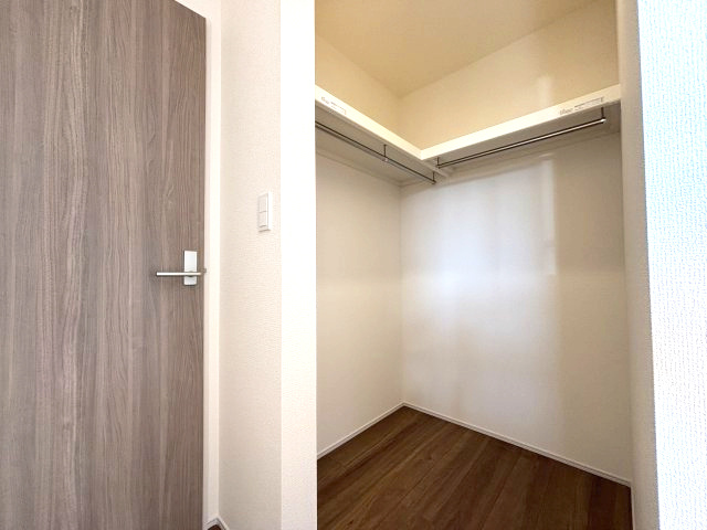 新築戸建て　我孫子市高野山の収納